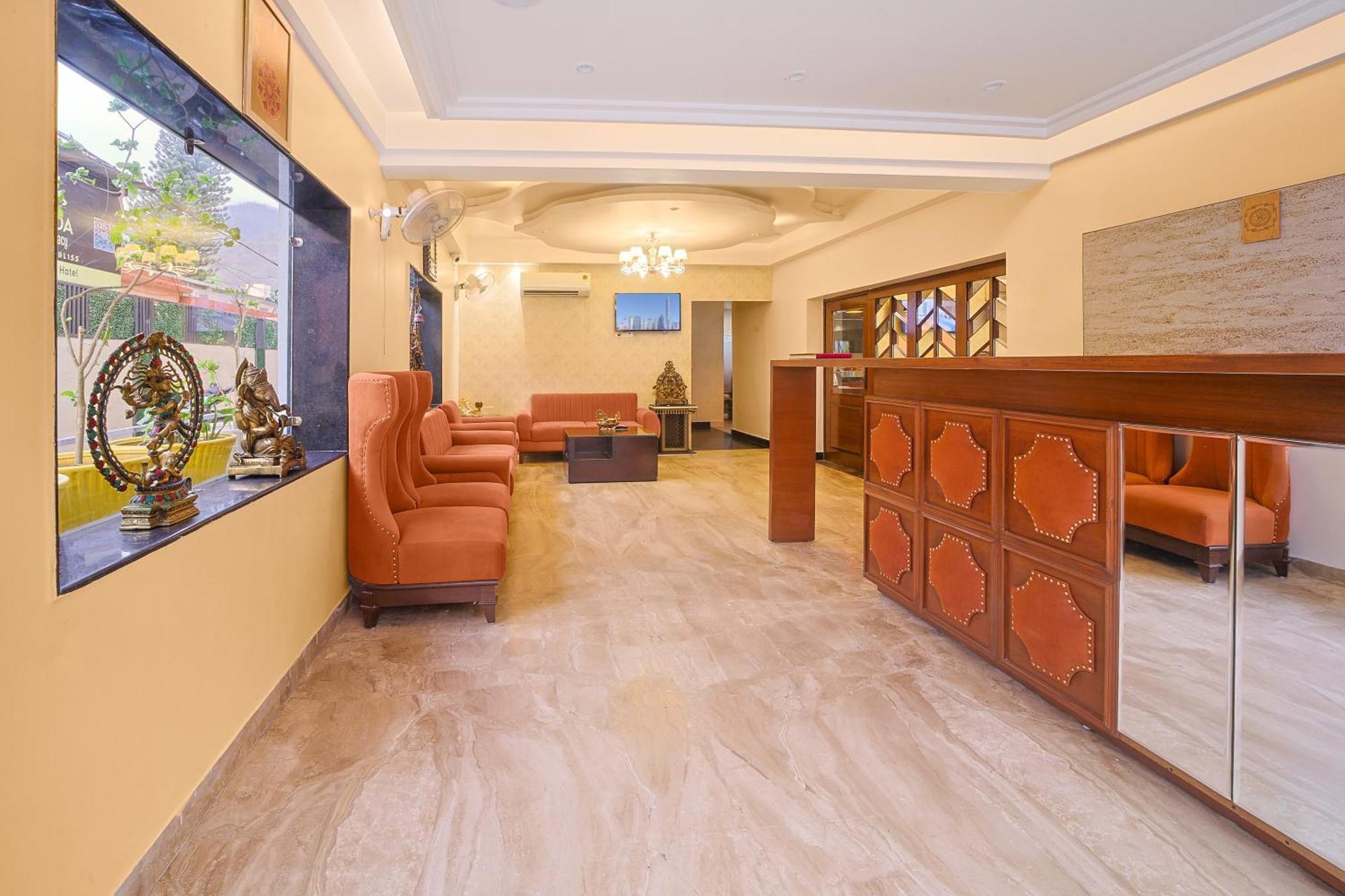 Green Hotel - Behind Parmarth Niketan Rishikesh Luaran gambar